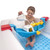 Nautical Rain Showers Bath Set
