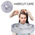 Professional Hair Cutting Cape Salon Barber Haircut Cape Cloak Waterproof Haircut Apron Home Stylists Use Hairdressing Kit