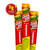 Slim Jim Original Monster Size Smoked Snack Stick, (18 Counts/1.94 Ounces)