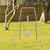 Taonmeisu Baby Standing Door Jumper Outdoor Baby Swing With Saddle Seat