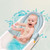 Baby Newborn Toddler Washing Bath Sling Net Hammock Tub Support Kids Easy Shower Hot