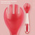Ibaste Children's Twisted Spoon Flexible Handle Widely Used Food Spoon