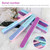 6pcs 7 Way Nail File And Buffer Block Nail Buffering Files 7 Steps Washable Emery Boards Professional Manicure Tools
