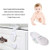 Victsing 10pcs Portable Multi-functional Baby Infant Kids Adhesive Safety Locks Latches Door Cupboard Cabinet Fridge Drawer Locks