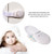 Victsing 10pcs Portable Multi-functional Baby Infant Kids Adhesive Safety Locks Latches Door Cupboard Cabinet Fridge Drawer Locks