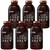 Starbucks Cold Brew, Black Unsweetened Coffee, 11 Oz, 6 Pack Bottles