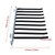 Closet Pull Out 9 Arms Pants Trouser Rack Pants Clothes Hanger Shelf Rack Pull Out Trouser Rack Extending Rail Wardrobe Storage Organizer Stainless Steel Trouser Rack Extendable Rail Wardrobe