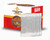 Green Iced Tea Bags (family Size) Clean And Crisp Tea Leaves, 18 Individual Pouches Per Box, 1 Bag Makes One Gallon