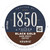 1850 By Folgers Black Gold Dark Roast Coffee, 10 Keurig K-cup Pods