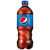 Pepsi Soda Pop 20oz Bottles, Quantity Of 4