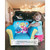 Baby Shark Upholstered Chair With Sculpted Plastic Frame By Delta Children