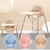 For Seat Covers Cushion For Baby Highchair Dining Chair For Seat Cover For Infant Eating Waterproof High Booster Mat Pu