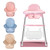 For Seat Covers Cushion For Baby Highchair Dining Chair For Seat Cover For Infant Eating Waterproof High Booster Mat Pu