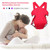 Julam Baby Carrier Multifunctional Comfortable Convertible Carrier Safety Infant Newborn Hip Seat For Outdoor Travel 3-16 Months