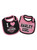 Harley-davidson Baby Girls' Bibs, Bar & Shield 2 Pack Set, Black/pink 7009505, Harley Davidson