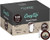 Cozyup French Roast Coffee Pods For Keurig K-cup Brewers, Dark Roast, 100 Count
