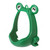 Garhelper Baby Boy Wall-mounted Hook Frog Potty Toilet Training Stand Vertical Urinal;baby Boy Wall-mounted Hook Frog Potty Toilet Training Stand Vertical Urinal