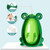 Garhelper Baby Boy Wall-mounted Hook Frog Potty Toilet Training Stand Vertical Urinal;baby Boy Wall-mounted Hook Frog Potty Toilet Training Stand Vertical Urinal