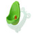 Garhelper Baby Boy Wall-mounted Hook Frog Potty Toilet Training Stand Vertical Urinal;baby Boy Wall-mounted Hook Frog Potty Toilet Training Stand Vertical Urinal