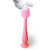 Baby Baby Bumco Diaper Cream Brush In Pink
