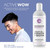 Active Wow Hair Restoration & Repairing Daily Shampoo With Argan Oil & Biotin, 16 Fl Oz
