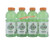 Gatorade Thirst Quencher Fierce Zero Lime Cucumber Sports Drink, 20 Oz Bottles, Quantity Of 24