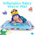 Inflatable Baby Water Mat Fun Activity Play For Children Infants,ocean World