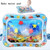 Inflatable Baby Water Mat Fun Activity Play For Children Infants,ocean World
