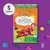 Annie's Organic Bernie's Farm Fruit Snacks, Gluten Free, 5 Pouches, 4 Oz.