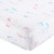 Wildkin Kids 100% Cotton Flannel Sheet Set For Boys And Girls - Toddler (unicorn Purple)