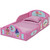 Trolls World Tour Plastic Sleep And Play Toddler Bed By Delta Children
