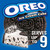 Oreo Premium Ice Cream Cake Made With Oreo Cookies And Vanilla Ice Cream, 46 Fl Oz