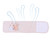 Newborn Belt, Baby Belly Waist Support Belt Baby Warmer Warm  For Home