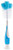 Munchkin Sponge Bottle Brush, Blue, 1 Pack