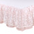 The Peanutshell Grace 6-piece Crib Bedding Set
