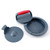 Non-stick Hamburger Patty Maker Easy To Clean Veggie Burger Maker For Bbq Barbecue Tool Grilling Accessories Burger Mold