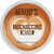 Maud's Chocolate Mocha Cappuccino Coffee (mochaccino), 50ct. Solar Energy Produced Recyclable Single Serve Dairy Free Coffee Pods, Real Sugar, 100% Arabica Coffee California Roasted, Kcup Compatible