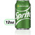 Sprite Soda Pop 12oz Cans, Quantity Of 36