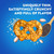 Snack Factory Pretzel Crisps, Everything, 7.2 Oz Bag