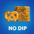 Snack Factory Pretzel Crisps, Everything, 7.2 Oz Bag