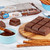 Great Value Chocolate Flvd Almond Bark 4 Count