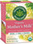 Traditional Medicinals Mother's Milk Tea - Organic Tea For Breastfeeding, Traditional Medicines Lactation Tea, Pack 1