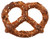 Unique Snacks - Unique Pretzels Multi Grain All-natural, Baked Pretzel Splits, 2.1-ounce Bags (pack Of 24)