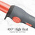 Remington Pro 1/2 To 1 Inch Curling Wand