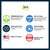 Serta Sertapedic Bloom 5" Dual-sided Crib & Toddler Mattress - Sustainably Sourced Fiber Core - Greenguard Gold Certified (non-toxic) - Waterproof - Lightweight - 5 Year Warranty