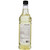 Monin Flavored Syrup, White Chocolate, 33.8-ounce Plastic Bottles (pack Of 4)