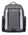 Bananafish Studios Black And Grey Colorblock Backpack Diaper Bag