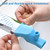 "discount.home Extender Kitchen Bathroom Extension Kids Water Reach Silicone Extender, Blue"