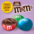 M&m's Fudge Brownie Chocolate Candy, Sharing Size - 9.05 Oz Bag
