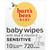 Burts Bees Baby Wipes, Unscented Natural Baby Wipes For Sensitive Skin - 72 Wipes  10 Pack